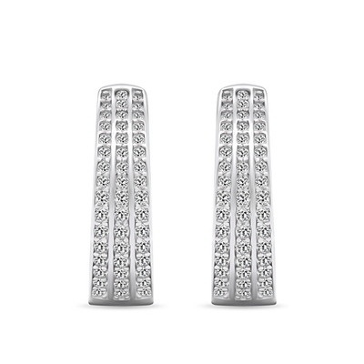 Vathë Brilio Silver EA459W