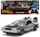 Model makine diecast Jada Toys Back to the Future 3 Time Machine Model 4, 1/24, metalik, gri