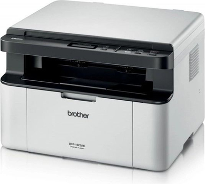 Печатач Brother DCP-1623WE, ласерски, A4, WiFi, сив