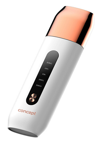 Pajisje ultrasonike për fytyrë Concept Perfect Skin PO2050