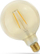 Llambë LED Spectrum GLOB G125, 5W, E27, dritë e ngrohtë, qelq i artë