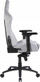 Karrige gaming Deltaco GAM-121-LG, mban deri 130 kg, sedilje 55 cm, gri e çelur