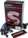 Set kabllosh ndezjeje PowerTEC Sport, Kevlar çelik inox, silikon 8mm, të kuqe