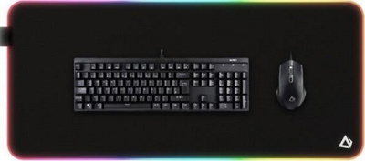 AUKEY KM-P7 RGB XXL Гејминг Подлога за Глушец