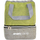 Çantë termike Enero Camp, 7L, 23x13x27 cm, jeshile me gri