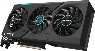 Kartelë grafike Gigabyte GeForce RTX 4070 Eagle OC, 12GB GDDR6X