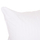 Jastëk Pillow Onera HM12172, 50x70cm, mbushje 3D poliester, i bardhë