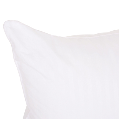 Jastëk Pillow Onera HM12172, 50x70cm, mbushje 3D poliester, i bardhë