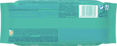 Letra të lagështa Pampers FreshClean, 624 copa