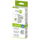 Rrjetë mushkonjash për dritare, 130 x 150 cm, me shirit ngjitës 7.5 mm, e bardhë