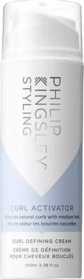 Krem flokësh Philip Kingsley Curl Activator Curl Defining Cream, 100ml, për kaçurrela