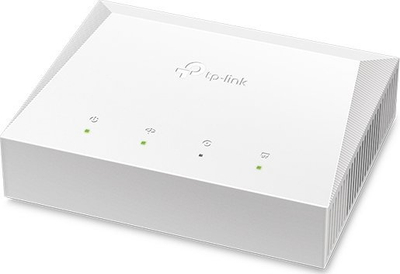 Terminal rrjeti TP-Link XZ000-G7, GPON XPON, 1 portë Gigabit, i bardhë