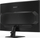 Monitor gamer GIGABYTE GS32QCA, 31.5\", 2560 x 1440 QHD, LED, i zi