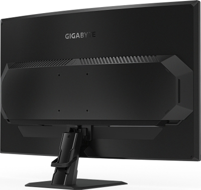 Monitor gamer GIGABYTE GS32QCA, 31.5\", 2560 x 1440 QHD, LED, i zi