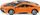 Lodër makinë Siku S2348 BMW i8 LCI, portokalli
