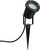 Reflektor kopshti Paulmann Special Line, GU10 LED 3.5W, IP65, alumin i zi
