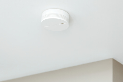 Detektor i tymit Netatmo Smart