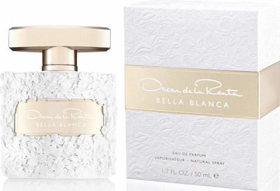 Parfum Oscar de la Renta Bella Blanca EDP, 50 ml, për goca