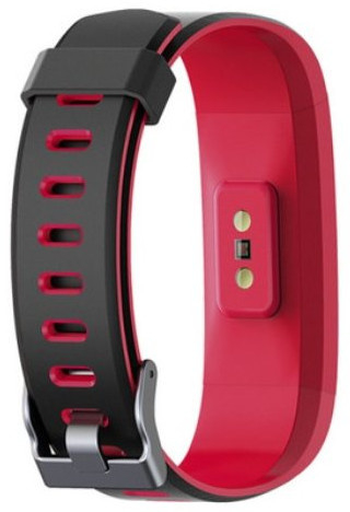 Matës aktiviteti VeryFit 115Plus Color, zi-kuq