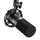 Mikrofon dinamik Maono PD200X, RGB, USB C XLR, i zi