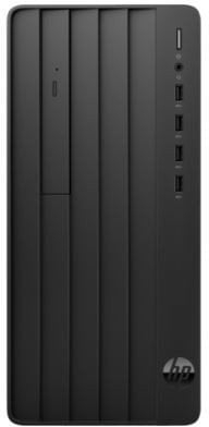 Kompjuter HP Pro Tower 290 G9 desktop, Intel Core i3 14100, 8GB RAM, 512GB SSD, i zi