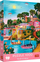 Puzzle Trefl The Art of Colour Syros Greece, 1000 copë, Premium Plus, rozë