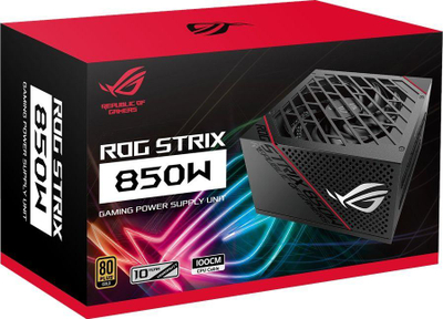 Burim energjie ROG Strix 850W (ROG-STRIX-850G), i zi