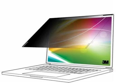 Filtër privatësie 3M Bright Screen BP150C3E për laptop 15"