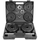 Set hantelash Eb Fit 585470, gize, 2 x 9.5 kg, i zi