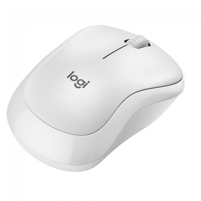 Maus Logitech M220 (910-006128), i bardhë