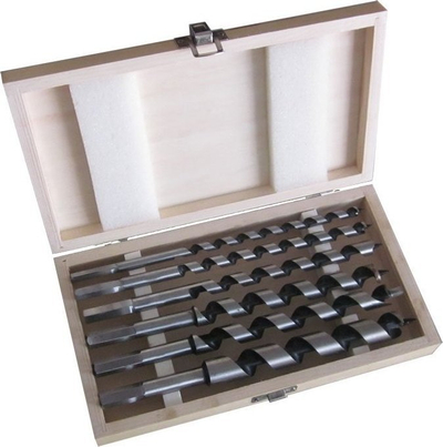 Set gërshërë spirale për dru HiKOKI 781996, 8 copa, 8x460 mm