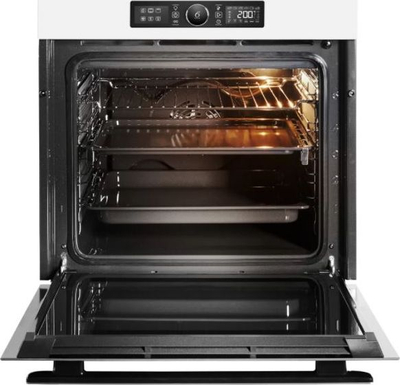 Furrë inkaso Whirlpool AKZ9 6230 WH, klasë A+ kursim energjie, ajër i nxehtë, e bardhë