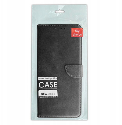 Kaburë Magneto Wallet për Samsung Galaxy S25, me magnet, me xhepa për karta, e zezë