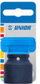 Çelës goditës metrike Unior 762/5B 1/2", 6-këndor, diametër 10-32 mm