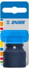 Çelës goditës metrike Unior 762/5B 1/2", 6-këndor, diametër 10-32 mm
