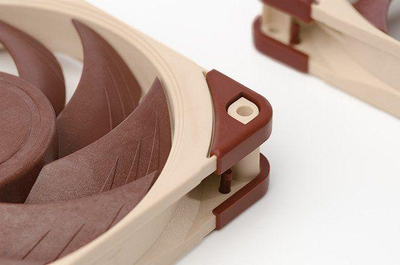 Ftohës Noctua NF-A12x25 PWM, 120 mm