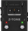 Pedal preamp DI për kitare IK Multimedia IP-ZTONE-BB, multi efekse, i zi