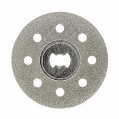 Disk prerës diamant Dremel SpeedClic S545, 38mm, për beton dhe qeramikë