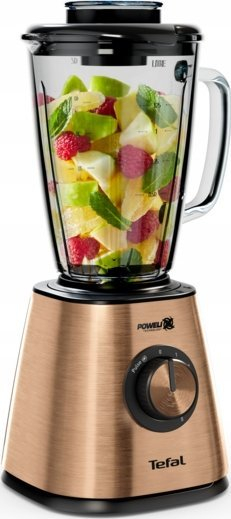 Blender Tefal Blendforce 2 BL439G10, 800W, ene qelqi, bakër