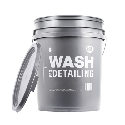 K2 DETAILING BUCKET "WASH" ​​20L For washing