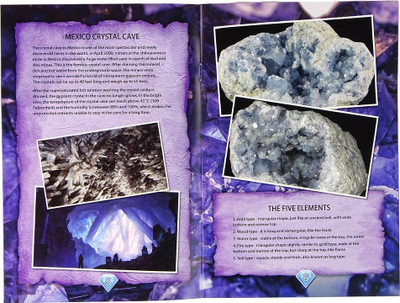 Set arkeologjik Leantoys Diamond Mine, lodër mësuese për kalamaj, shumëngjyrësh