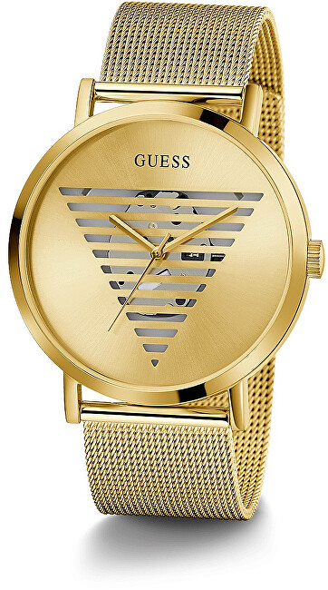 Orë dore GUESS Idol GW0502G1