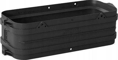 Pjesë lidhëse ventilimi Bosch HEZ9VDSS1, për kanale 223 x 90 mm, për aspirator kuzhine