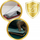 Xham mbrojtës Ms Diamond Glass Edge Lite FG për Huawei Pura 70, Full Glue, i zi