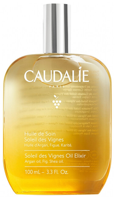 Vaj për trup Caudalie Soleil des Vignes Oil Elixir