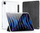 Mbështjellës tablet DUX DUCIS UNID Series për iPad Pro 13 M4, funksion sleep wake, me mbajtëse stylus, i zi