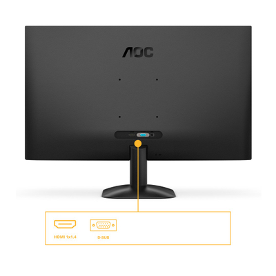 Monitor AOC 27B35HM, 27", Full HD, 120Hz, i zi