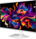Монитор MSI MPG 321URXW QD OLED, 31.5\", 4K UHD, бел