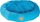 Shtrat qeni MIMIKO Pets Shaggy Round XXL, donut rreth, antirrëshqitës, turkez