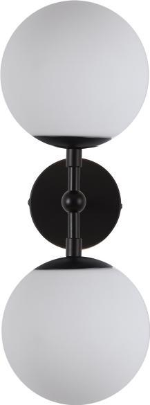 Aplik muri Dorado Wall Lamp, 2xE14 40W, metal i zi